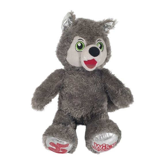 Wiley Great Wolf Lodge 25th Anniversary Build A Bear Stuffed Plush Collectable - Picture 9 of 9